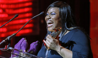 Mandisa, Grammy-winning singer and 'American Idol' alum, has died : NPR