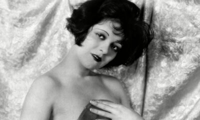 Who was Clara Bow? The original 'it girl' who inspired Taylor Swift's new song | Ents & Arts News