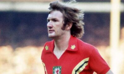 Leighton James: Former Wales, Burnley, Swansea and Derby winger dies aged 71