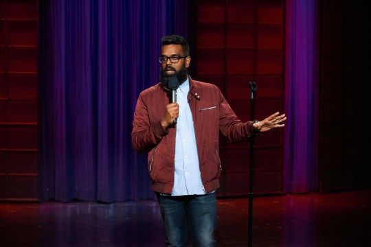 Romesh Ranganathan