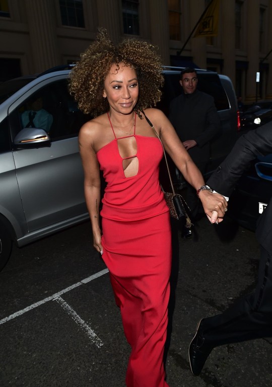 Mel B