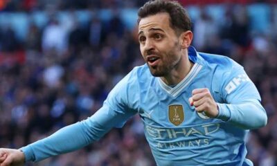 Manchester City 1-0 Chelsea: Bernardo Silva scores late winner as holders reach FA Cup final