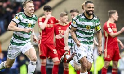 Scottish Cup: 'Aberdeen & Celtic deliver exhausting, exhilarating classic semi-final'