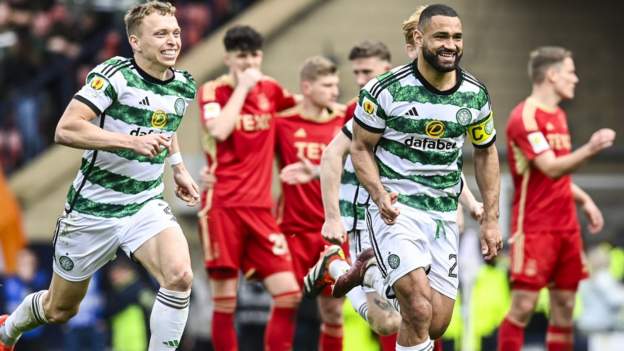Scottish Cup: 'Aberdeen & Celtic deliver exhausting, exhilarating classic semi-final'
