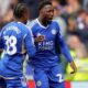 Leicester 2-1 West Brom: Foxes secure pulsating derby win to go top