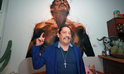 Danny Trejo To Receive Santa Fe Film Festival’s Lifetime Achievement Award