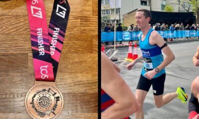 Thanet Roadrunner smashes club record in London Marathon – The Isle Of Thanet News