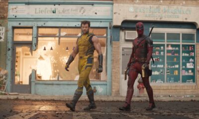 Marvel Studios Debuts New Trailer for 'Deadpool & Wolverine'