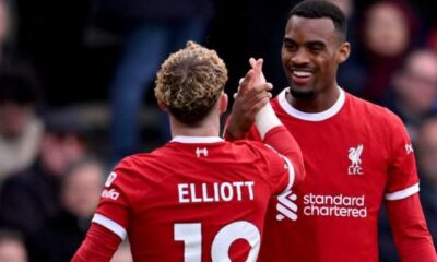 Fulham 1-3 Liverpool: Trent Alexander-Arnold sets Reds on way to reigniting Premier League title bid