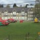 Three people hurt and one arrested during 'major incident' at school in Ammanford in West Wales | UK News