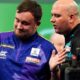 Premier League Darts: Luke Littler moves clear at top of table with 6-2 Rob Cross demolition in Liverpool | Darts News