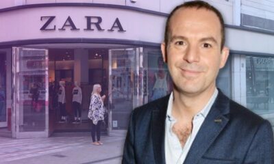 Martin Lewis shares hack that could save you £30 on your Zara haul