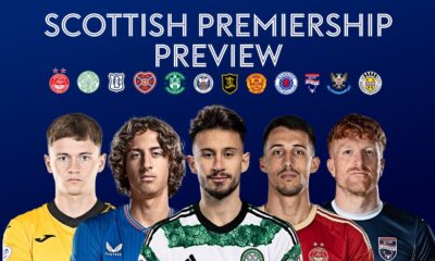 Scottish Premiership: Rangers at St Mirren & Celtic face Dundee, live on Sky | Football News