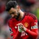 Man Utd 1-1 Burnley: Zeki Amdouni scores late penalty in draw