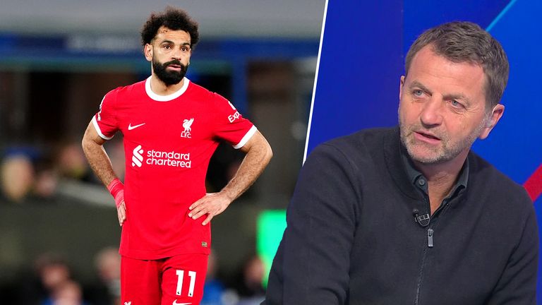 Tim Sherwood on Liverpool and Mohamed Salah