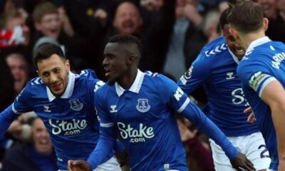 Everton 1-0 Brentford: Idrissa Gueye secures Premier League safety