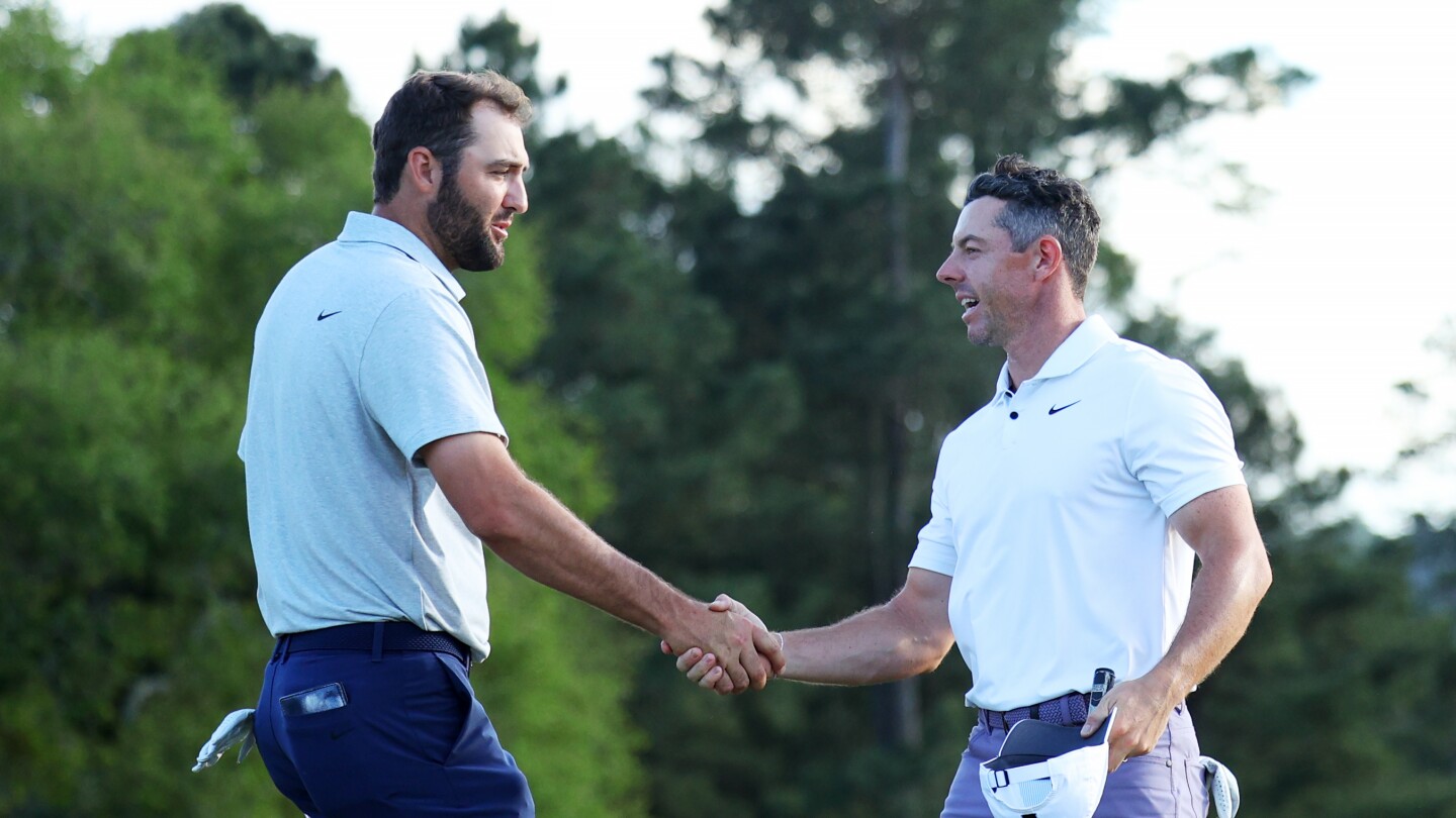2024 Masters: Good won't be good enough for Rory McIlroy to beat Scottie Scheffler this week