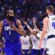 5 takeaways as Kawhi-less Clippers roll past Mavs in Game 1 – NBC Los Angeles