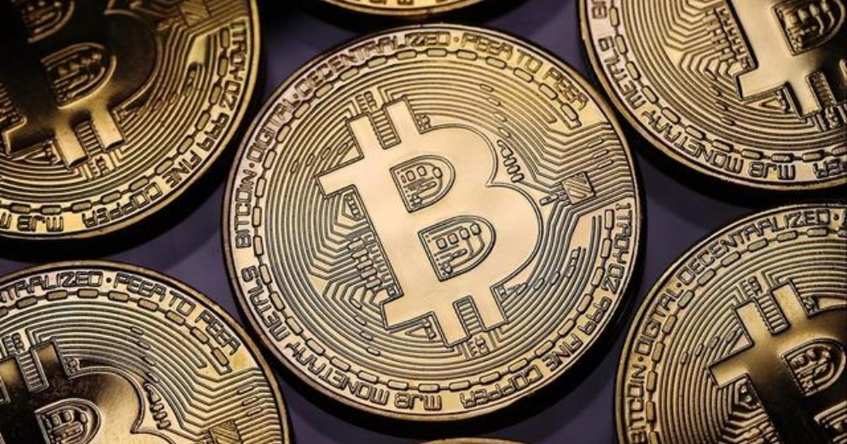 A bitcoin halving is imminent. Here's what that means.