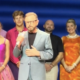 ABBA's Bjorn Ulvaeus Surprises 'Mamma Mia!' Crowd On Stage