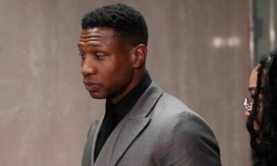 Actor Jonathan Majors sentenced to probation, avoiding jail time for assaulting ex-girlfriend