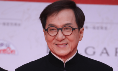 jackie chan