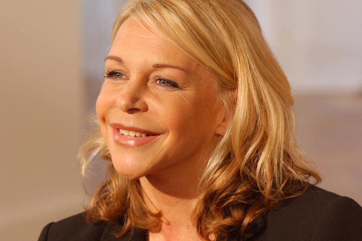 Actress Leslie Ash: My life is still not the same two decades on from infection
