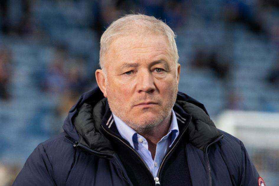 Ally McCoist admits Rangers vs Celtic fear over 'crazy' hate crime law