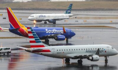 American Airlines pilot union voices safety concers