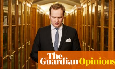 An MP who gives colleagues’ numbers to blackmailers. Isn’t William Wragg just right for this Westminster? | Marina Hyde