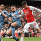 Arsenal 0 - 2 Aston Villa - Match Report