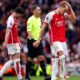 Arsenal's title bid stalled as Champions League offers redemption