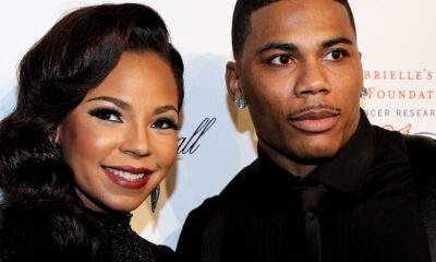 Ashanti and Nelly are engaged and expecting their first child together