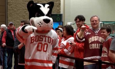 BC, BU reach Frozen Four together for 4th time in NCAA history