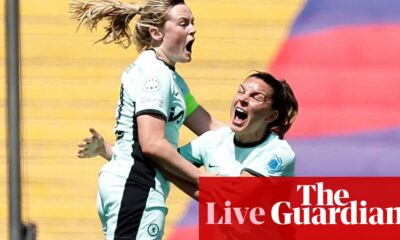 Barcelona 0-1 Chelsea: Women’s Champions League semi-final, first leg – as it happened | Women's Champions League