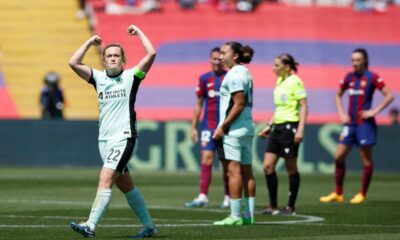 Barcelona vs Chelsea LIVE: Women’s Champions League result and reaction after the Blues’ historic win