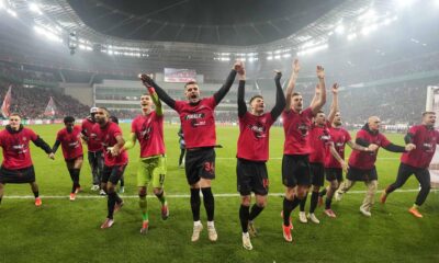 Bayer Leverkusen on the verge of historic double after reaching German Cup final