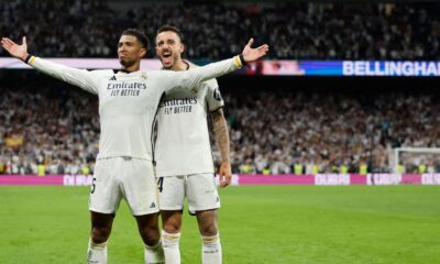 Bellingham Show returns as Real Madrid win Clasico thriller