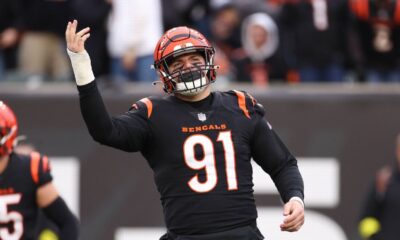 Bengals' Trey Hendrickson, seeking long-term deal, requests trade