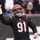 Bengals' Trey Hendrickson, seeking long-term deal, requests trade