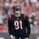 Bengals star defensive end Trey Hendrickson requests trade from Cincinnati