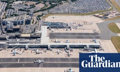 Birmingham airport suspends operations after plane security incident | Birmingham