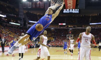 Blake Griffin retires after a high-flying 14-year NBA career