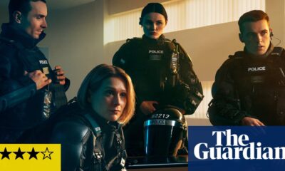 Blue Lights series two review – last year’s breakout police hit is as beautifully tense as ever | Blue Lights