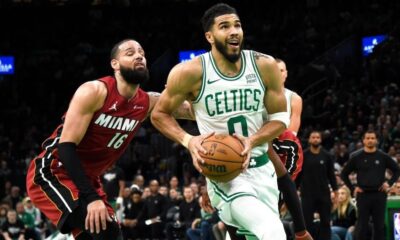 Celtics vs. Heat odds, score prediction, time, line: 2024 NBA playoff picks, Game 2 best bets by proven model