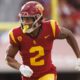 Chargers select USC WR Brenden Rice, son of Hall of Famer Jerry Rice, in Round 7 of 2024 NFL Draft