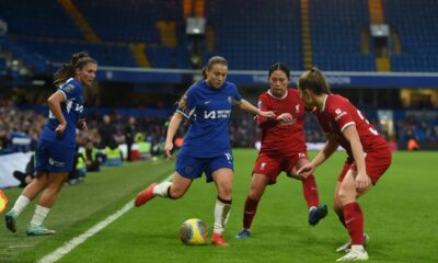 Chelsea Women ticket news: Liverpool away | News | Official Site