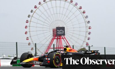 Cherry blossoms and champions: Suzuka still sets F1 pulses racing | Formula One