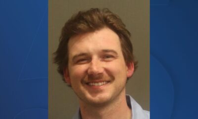 Country star Morgan Wallen arrested on felony charges in downtown Nashville