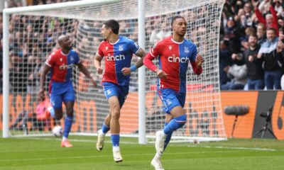 Crystal Palace 5-2 West Ham: Eagles fly past sleepy Irons